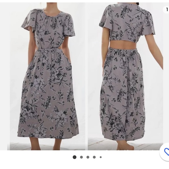 SMALL DRESS - Picture 1 of 2